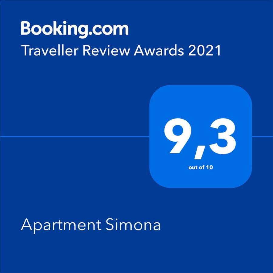 Apartment Simona Mali Losinj Exterior photo